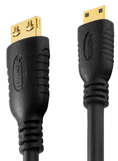PureLink HDMI naar Mini-HDMI Kabel - 3m - Zwart