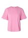 Yaslex Ss Top W. Emb Sleeves S. Noos