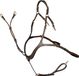 Harry's Horse Borsttuig Luxe Bruin - paard