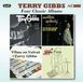 Gibbs Terry Gibbs Four Classic Albums (Terry Gibbs / Mallets A Plenty / Vibes On Velvet / A Jazz Band Ball)