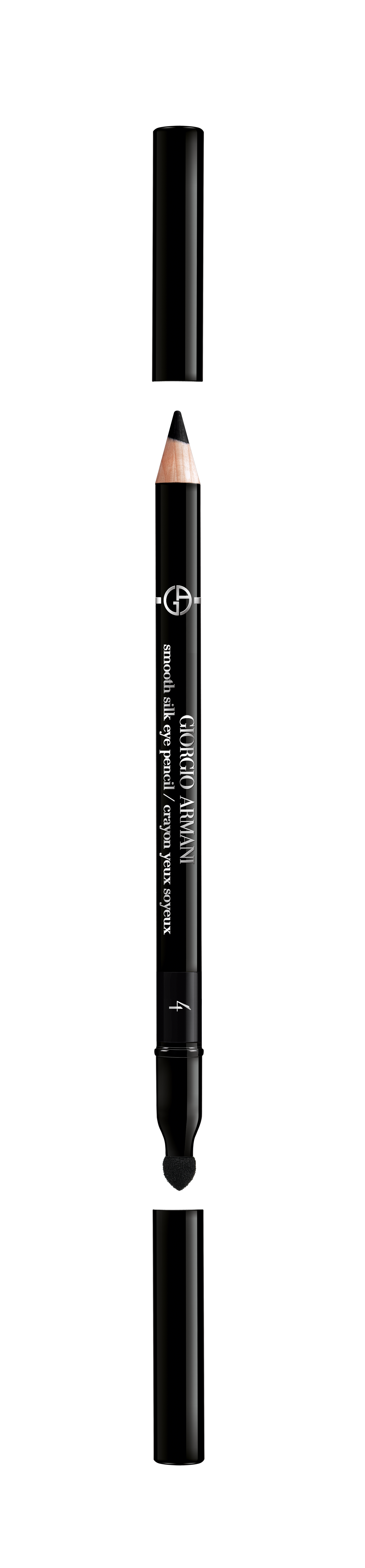 Giorgio Armani Smooth Silk Eye Pencil eyeliner 4