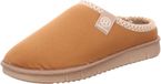 Rohde Pantoffels - Dames - Cognac - Maat:41