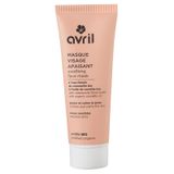 Avril Kalmerend masker met biologisch kamillebloemenwater Gevoelige huid 50ml