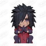Plastoy Naruto Shippuden: Money Box Madara 15 cm