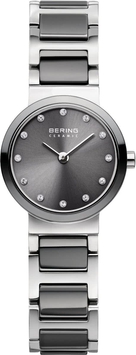 Bering 10725-783 - Horloge - Staal - Zilverkleurig - Ã˜ 25 mm