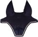 Kentucky Horsewear Oornetje Wellington Velvet Donkerblauw