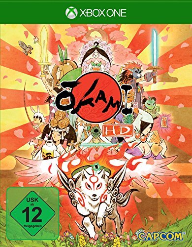 Capcom Okami Hd (Xbox One)