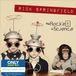 Bertus Distributie Frontiers Records Rocket Science CD