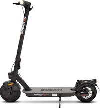 Ducati Pro II Plus Electric Scooter - Black - 36 V 350 W