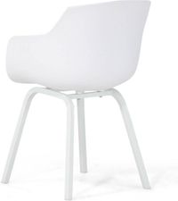 Lifestyle Garden Furniture Lifestyle Salina/Talai 240 cm dining tuinset 7-delig - Wit - 6 zitplekken
