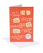 UK Greetings Valentijnsdag kaart voor hem/haar/vriend/vriendin/man/vrouw/partner - Cheese Design
