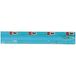 Opti P60-35-00287 ritssluiting, polyester, 00287 blauw, 35 cm