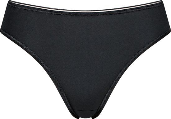 sloggi Slip Tai Feel Sensation Zwart - Maat 36