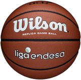 Wilson Acb Reaction Pro Basketbal Bruin 5