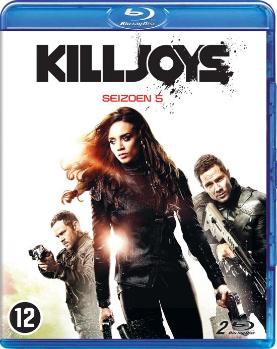 - KILLJOYS S5 (D) [BD]