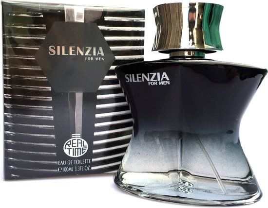 Real Time Eau de toilette / 100 ml / heren