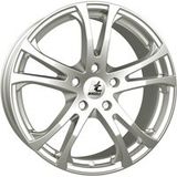 ITWHEELS MICHELLE argent 5.5Jx14 4x108 ET40