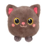Gipsy Toys Moko Maru Kitty pluche kat taupe 20 cm