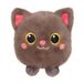 Gipsy Toys Moko Maru Kitty pluche kat taupe 20 cm