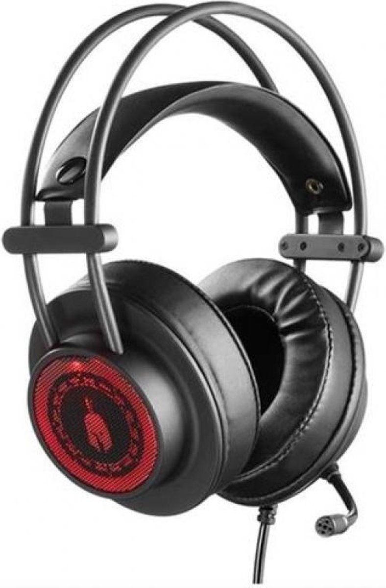 Spartan Gear Myrmidon 2 Wired Headset - PC