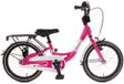Bachtenkirch Baxi vélo enfant 16 pouce aluminium rose
