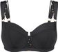 Triumph Red Label Palina Love by the Sea Bügel-Bikini-Top zwart