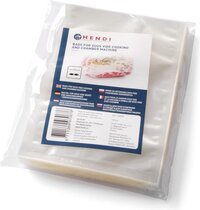 Hendi Vacuümzakken - 25 x 15 cm - 100 stuks