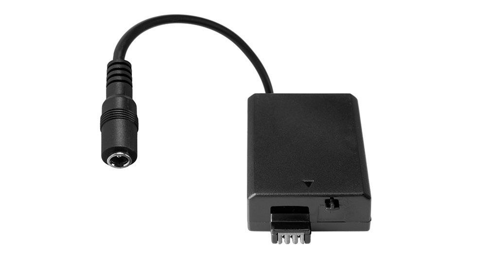 Tether Tools CRCE5 Camera Coupler Zwart