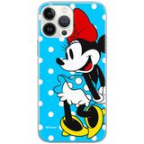 ERT GROUP mobiel telefoonhoesje voor Xiaomi REDMI NOTE 9 origineel en officieel erkend Disney patroon Minnie 034