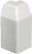 OBO Bettermann Buitenhoek SL 20x70 polyvinylchloride wit