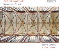 PIAS Nederland Le Concert Brisé Buxtehude: Sonatas With Cornett (CD)