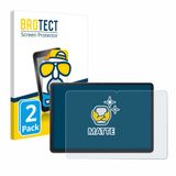 BROTECT - Screenprotector voor Huawei MatePad 11.5" 2023 - Folie Beschermfolie matte 2 Stuks
