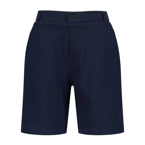 Vingino relaxed chino short donkerblauw