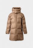 THE NORTH FACE Winterparka brokaat / wit
