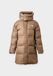 THE NORTH FACE Winterparka brokaat / wit