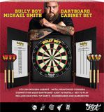 Shot Michael Smith Cabinet - Dartbord Kast