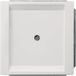 Siemens 5TG13301 Afdekking Blindafdekking Delta style Platina Schakelmateriaal 1 stuk(s)