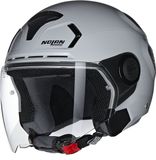 Nolan N30-4 T Classico 304 Grijs Mat Jethelm - Maat M