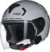 Nolan N30-4 T Classico 304 Grijs Mat Jethelm - Maat M