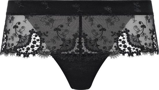 Simone Pérèle Wish Shorty Zwart - Maat 38