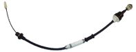 TRISCAN 8140 65201: Koppelingskabel, trekkoord voor SAAB 900 II Cabriolet, lengte 812 / 479 mm