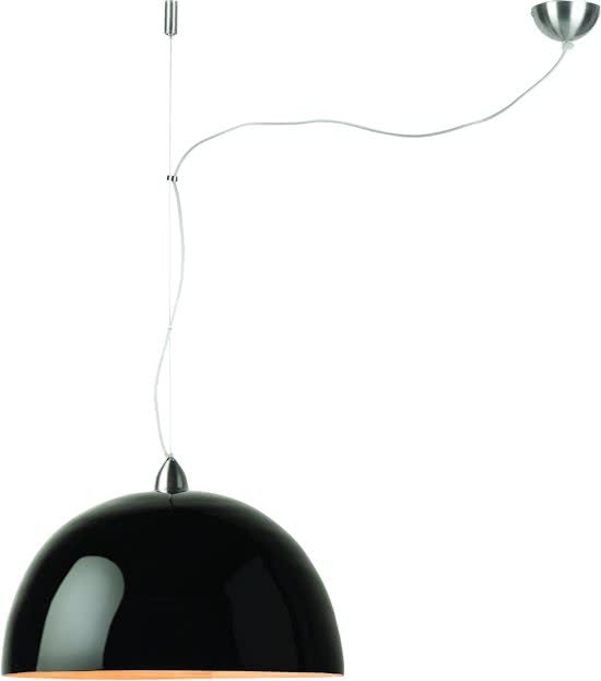 Good&Mojo - Halong - Hanglamp - Zwart