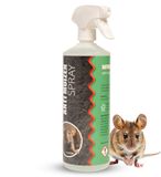 Naturway Blijf weg spray - 1L - Verjager voor binnen