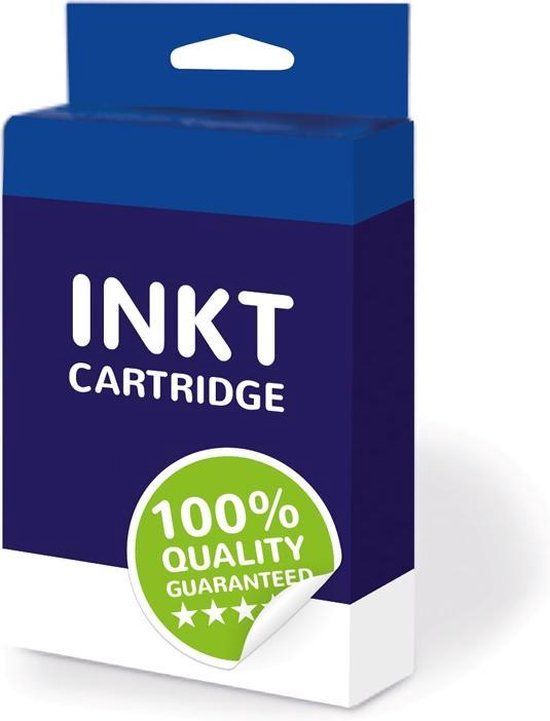 Merkloos Huismerk PGI-2500 BK XL Zwart | Compatibel met Canon Maxify iB4050, MB5350, MB5050 | 2500 pagina's