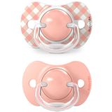 Suavinex Wild & Free Fopspenen 2 st