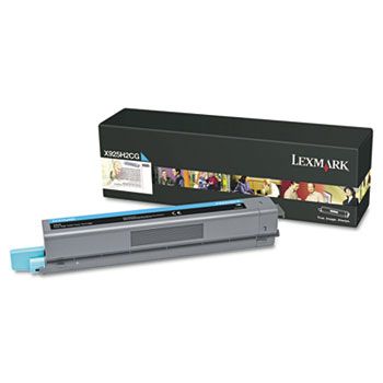 Lexmark 24Z0034 toner cartridge cyaan 7500 pages