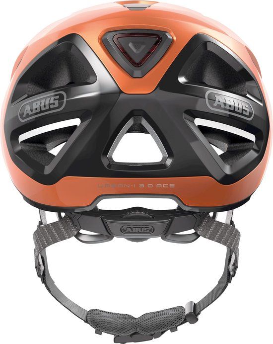 Abus Urban-I 3.0 ACE Helmet - Oranje - 2023 Model