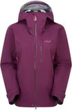 Rab Firewall Mountain Jacket Wmns - Mulberry - Size 36