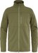 Fjällräven Abisko Lite Fleece Heren Outdoorvest - Green - M