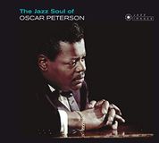Oscar Peterson Jazz Soul Of Oscar..